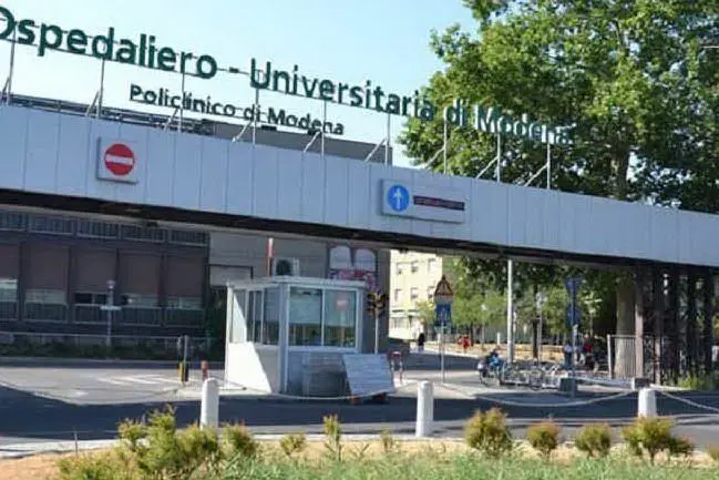 Il Policlinico di Modena