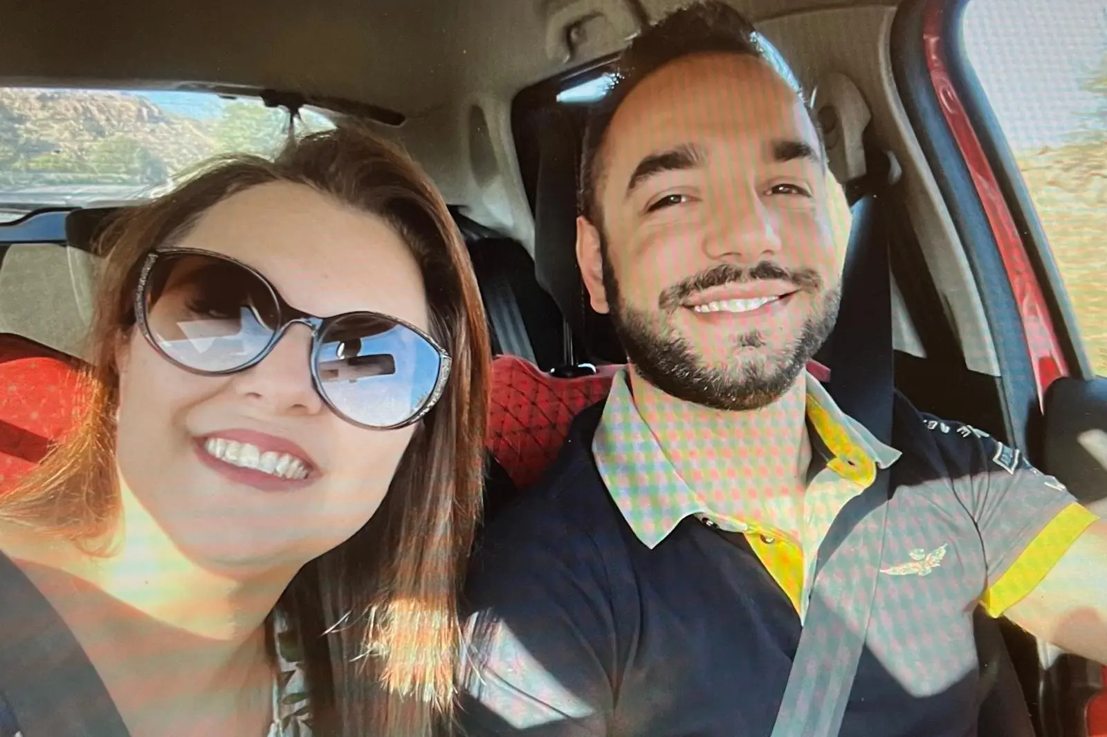Claudia Pischedda e Marco Usai, 39 anni e 35 anni
