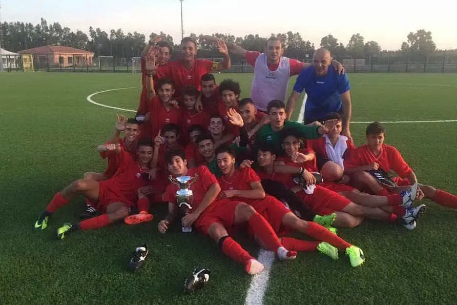 Gli Allievi della provincia di Sassari