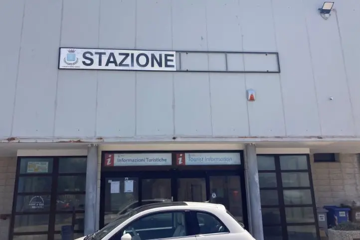 Stazione Marittima Nino Pala
