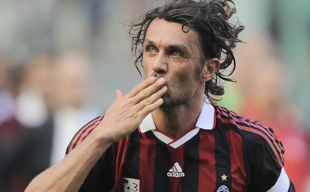 Maldini (Archivio L'Unione Sarda)
