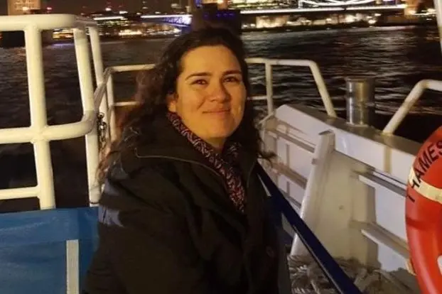 Serena Jacobs cerca il padre a Sant'Antioco