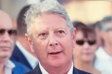 Corrado Fara, neo presidente dello Yacht Club Porto Rotondo