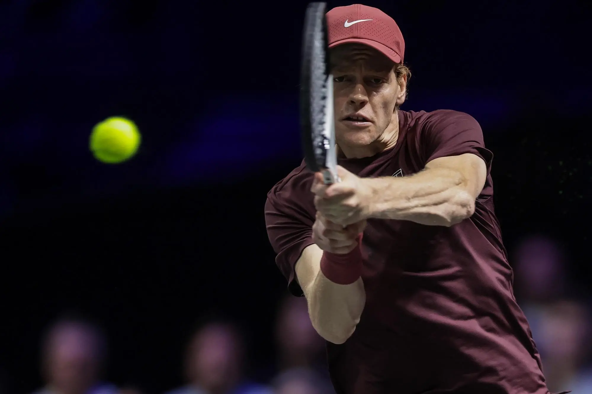 Jannik Sinner (Ansa)