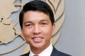 Andry Rajoelina (foto Wikipedia)