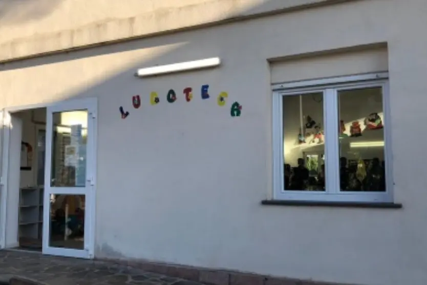La ludoteca di Silì