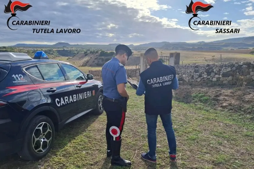 Controlli dei carabinieri