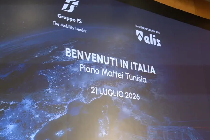 Piano Mattei, 14 nuove assunzioni in Trenitalia dalla Tunisia