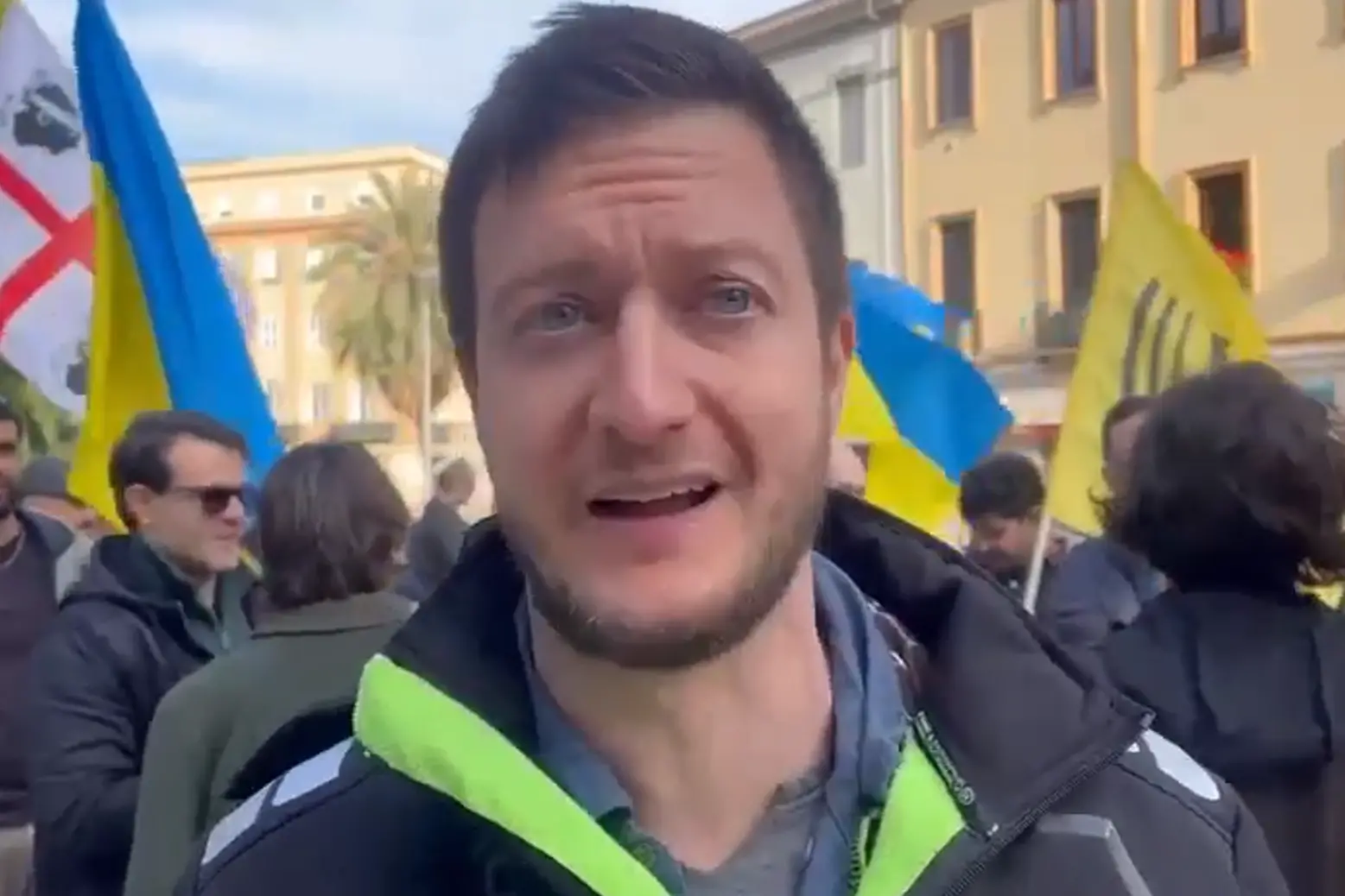 «Arretrare significa perdere tutto»: il giornalista Claudio Locatelli racconta l’Ucraina al quinto anno di guerra