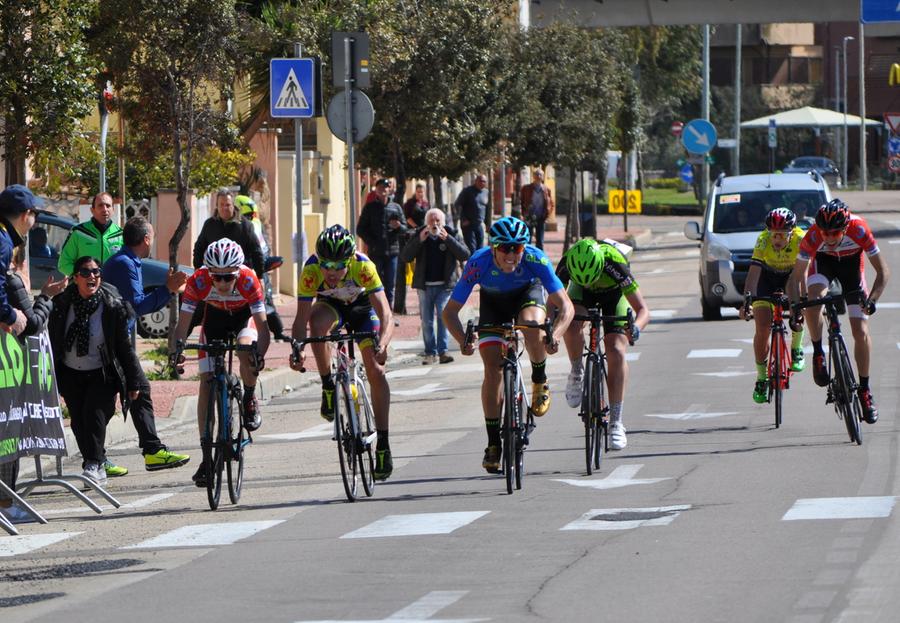 Scatta da Olbia la stagione su strada nell’Isola