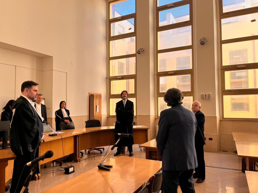 Nuoro, giura il nuovo Procuratore Daniele Rosa