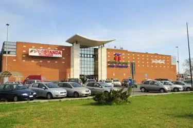 Il centro commerciale Porta Nuova a Oristano