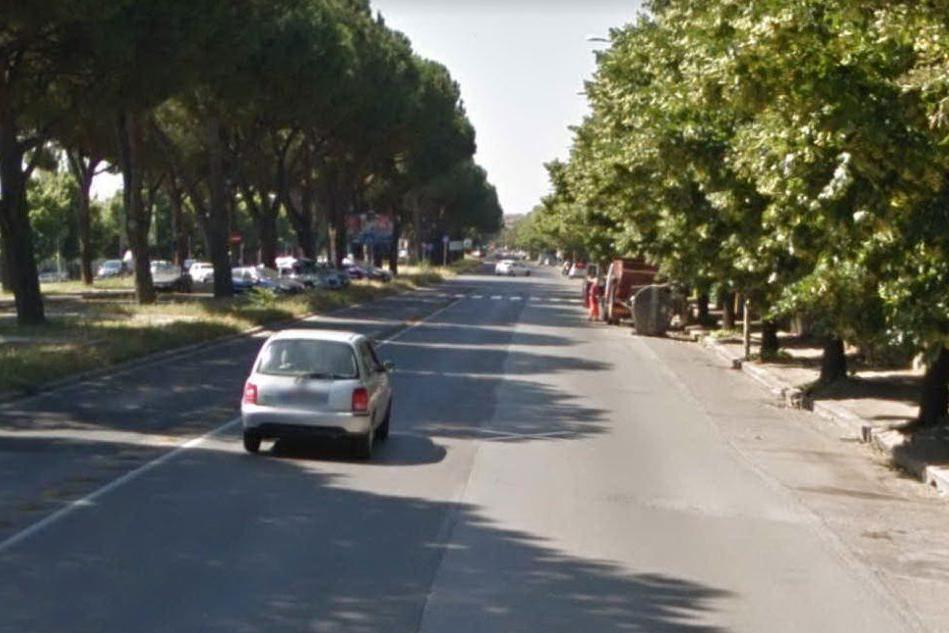 Bimbo travolto da un'auto a Roma: 29enne arrestato per omicidio stradale