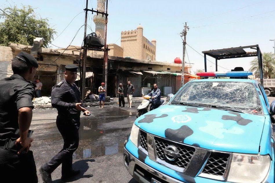 Autobomba esplode vicino a Mosul, almeno sette morti
