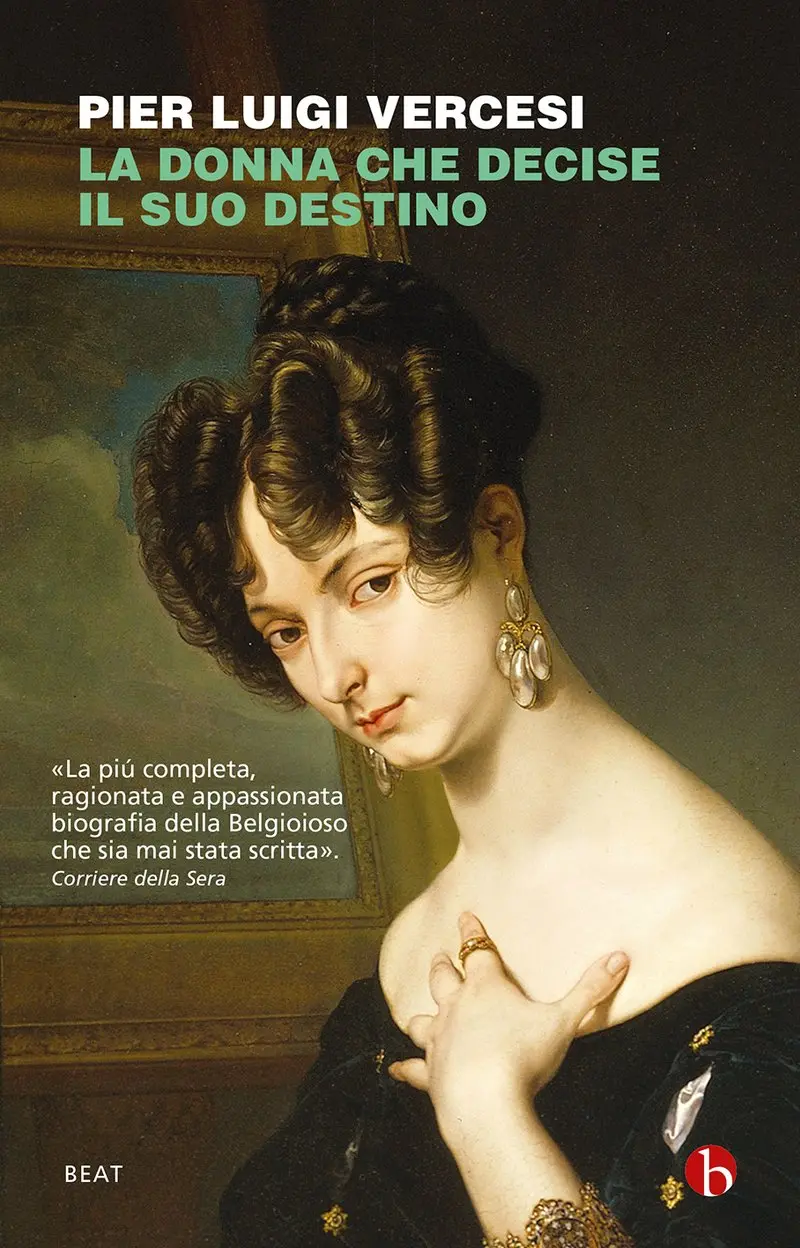 La copertina del libro Pier Luigi Vercesi