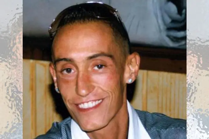 Stefano Cucchi in una foto d'archivio (ANSA)