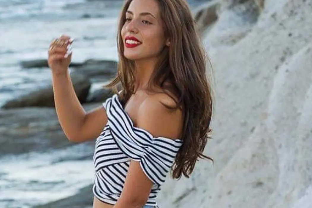 Giada Calanchini (foto dai social)