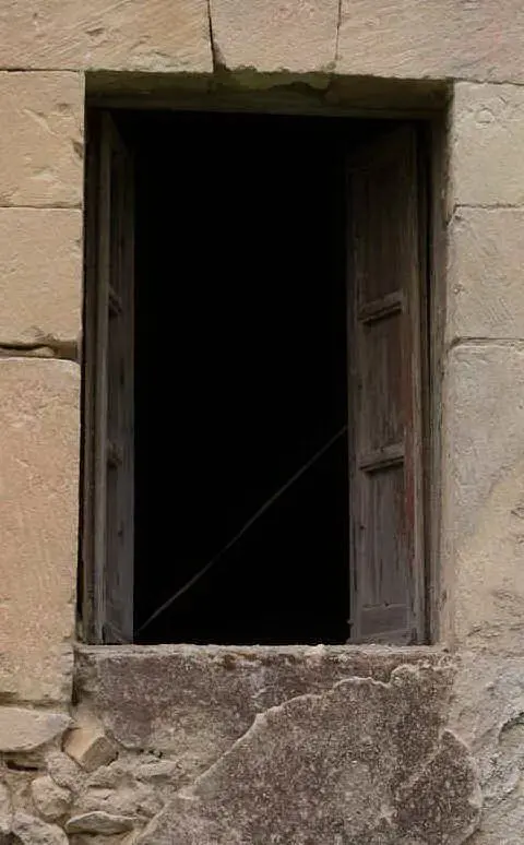 Una finestra