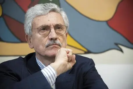 Massimo D'Alema (Ansa)