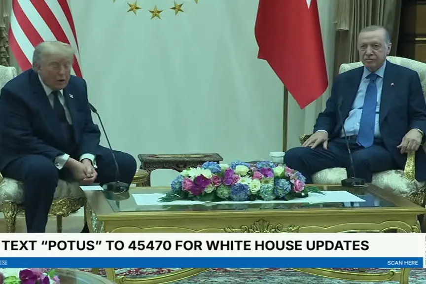 Trump: Meloni mi piace ma non c'è stata per noi, ha guastato rapporti
