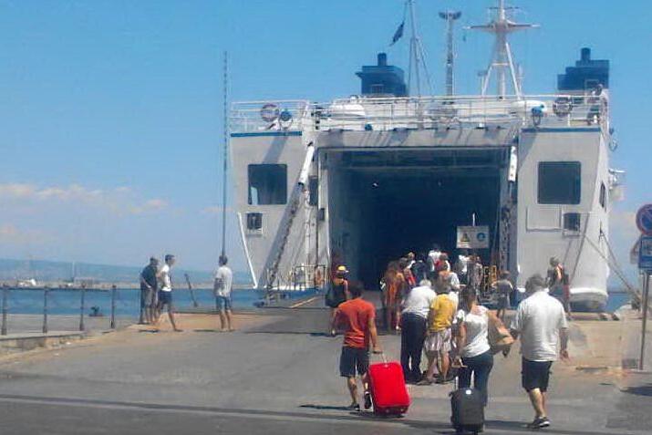 Stanziati 400mila euro per i trasporti verso le isole minori