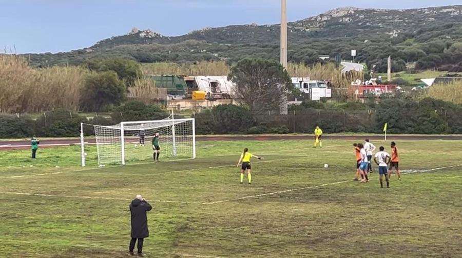 Eccellenza, il Santa Teresa prepara l’andata dei playout col Buddusò