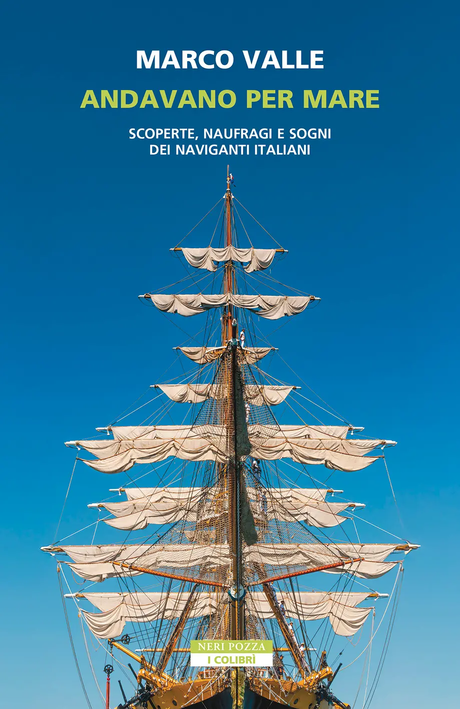 La copertina del libro