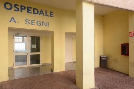 Ozieri, l’ospedale Segni non è più Covid-free: 15 positivi nel reparto di Medicina
