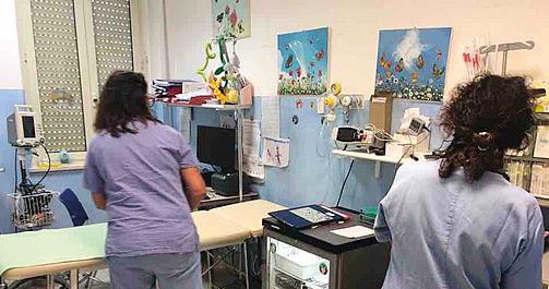 Sardegna, nasce una regia per la rete pediatrica in vista dell’Ospedale del Bambino