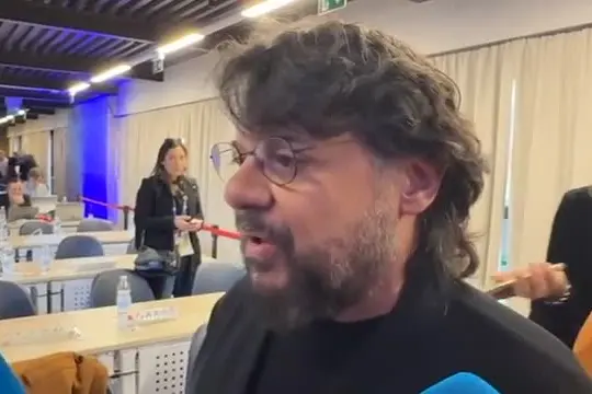 Sanremo, Lillo: Pucci? Io l'avrei fatto il Festival, ma web è feroce