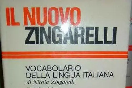 Il dizionario Zingarelli