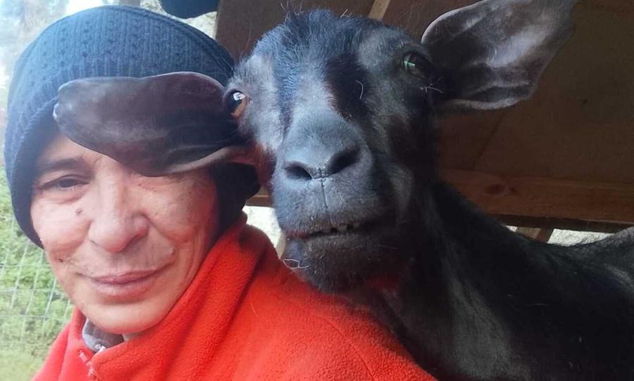 «Un lavoro duro, ma dà serenità»