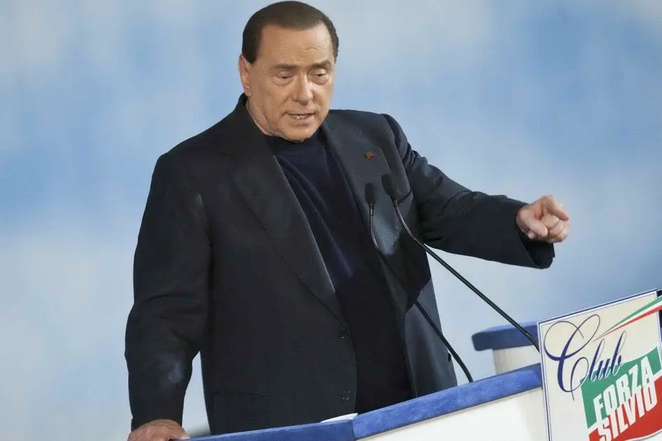 Silvio Berlusconi