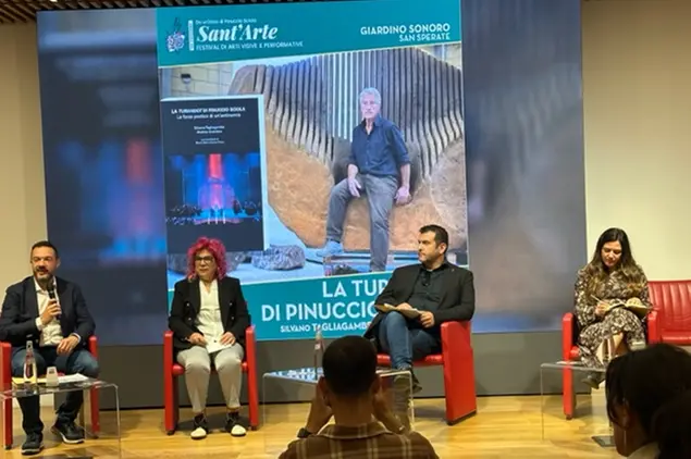 La presentazione (foto ufficio stampa)