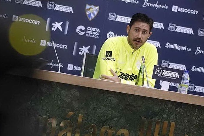 Video hot in Rete: sospeso l'allenatore del Malaga