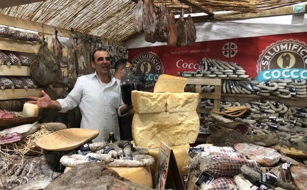 Il salumificio Cocco