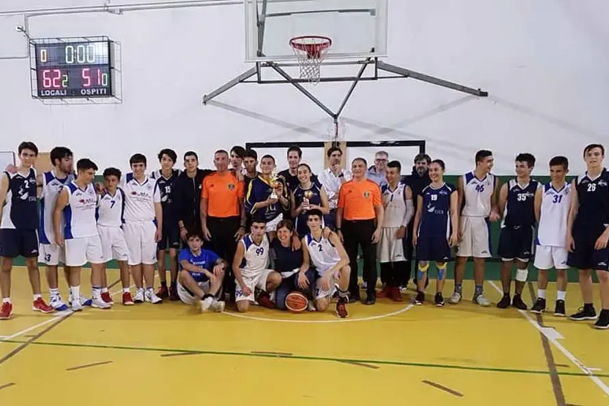 Le squadre finaliste del girone Verde