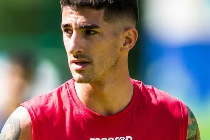 Alessandro Deiola (foto Cagliari calcio)