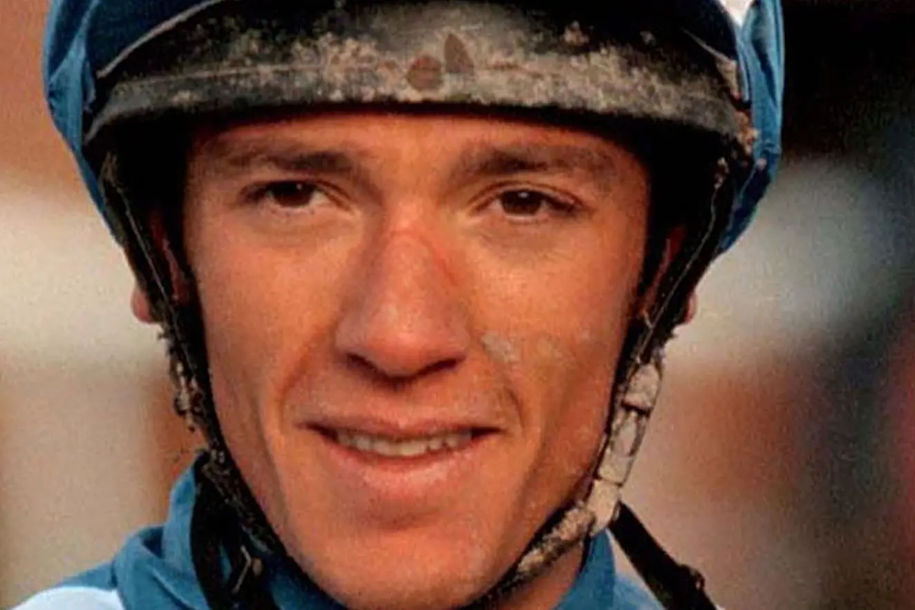 Frankie Dettori