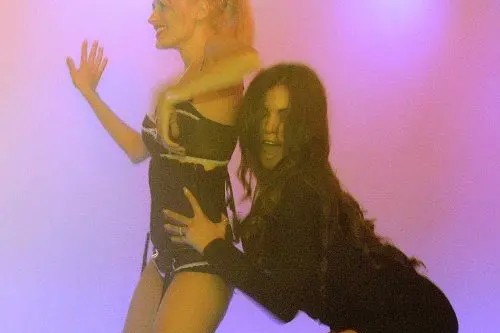 Ruby scatenata al night club