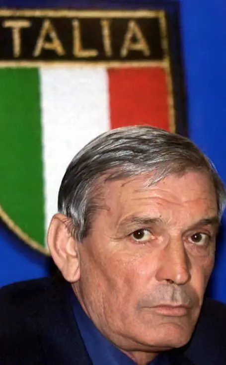Gigi rappresenta l'Italia come dirigente per diverso tempo