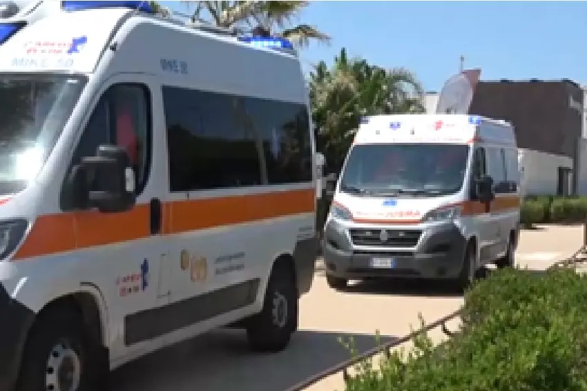 La tragedia sul litorale di Quartu Sant'Elena