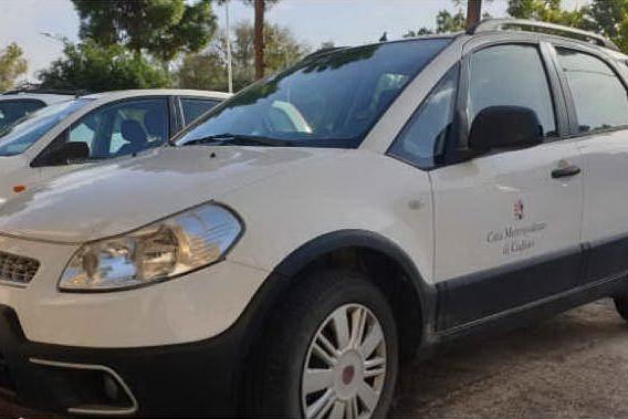Cagliari, car sharing per i dipendenti della Città metropolitana