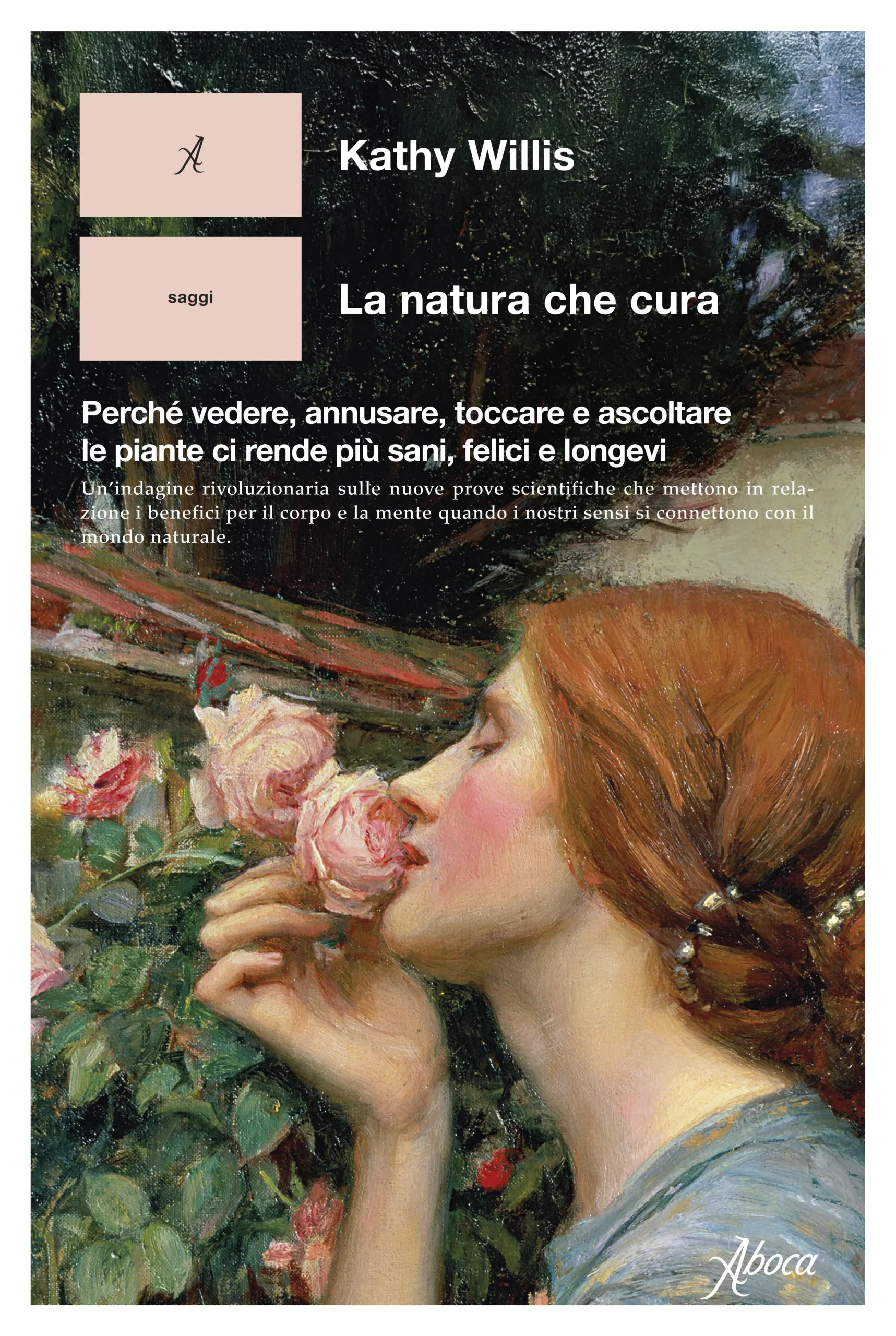 La copertina del libro