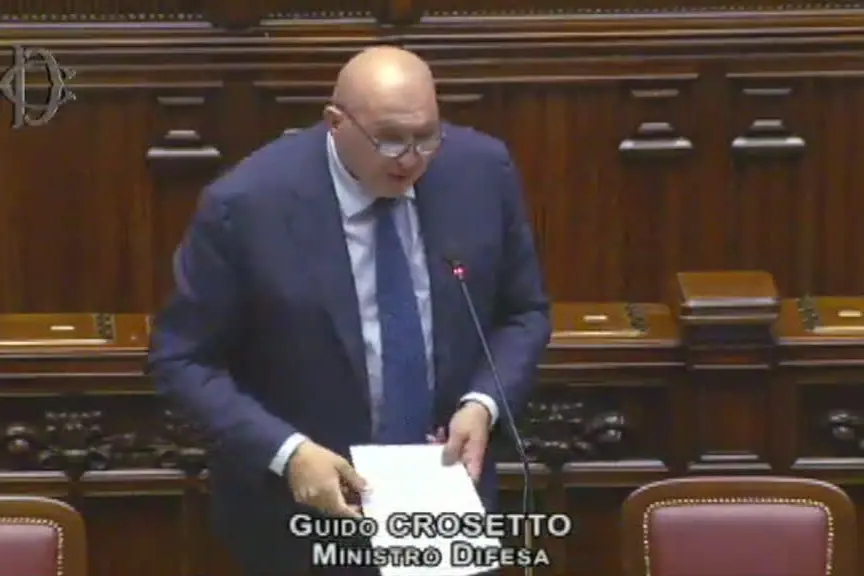 Crosetto: voli Usa? Basta fingere verginità politica e scordare passato