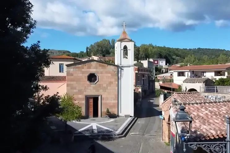 Uno scorcio di Curcuris (foto concessa)