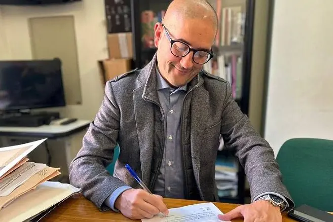 Giorgio Mastino