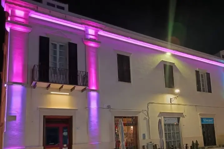 Palazzo del Marchese (foto Pala)