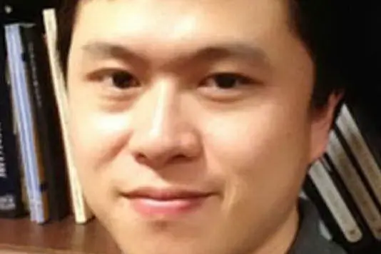 Il professor Bing Liu (foto da frame video BBC)