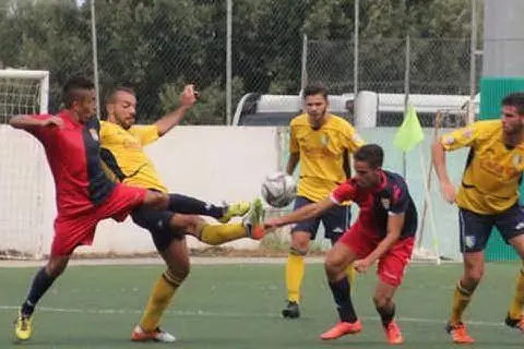 Un'azione della Torres